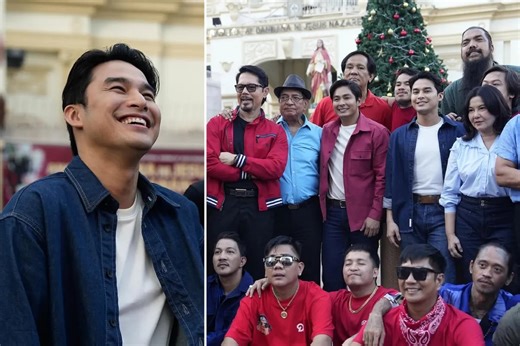 Coco Martin reveals McCoy De Leon’s role in ‘FPJ’s Batang Quiapo’ was initially ‘hanggang pilot lang’ | ABS-CBN Entertainment