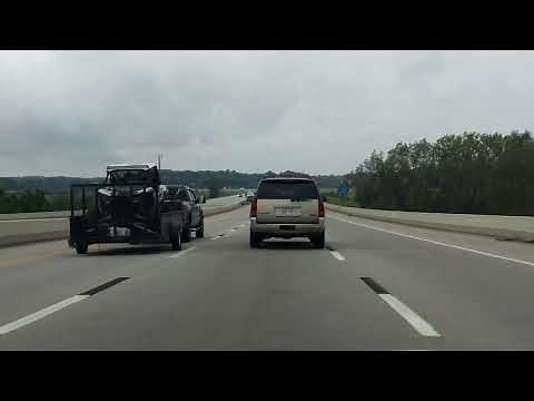 Kansas City Beltway (Interstate 435) outer loop