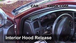 How to Add Oil: 2001 Chevrolet Monte Carlo LS 3.4L V6