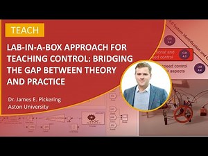 Lab-in-a-Box Approach for Teaching Control: Bridging the Gap Between Theory and Practice