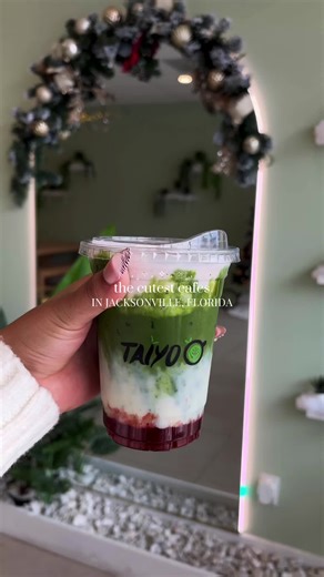 Top 3 Cute Cafes to Visit in Jacksonville