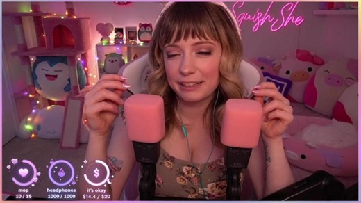 LIVE ASMR | #sponsored