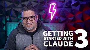 Getting Started with Claude 3 Online Class | LinkedIn Learning, formerly Lynda.com