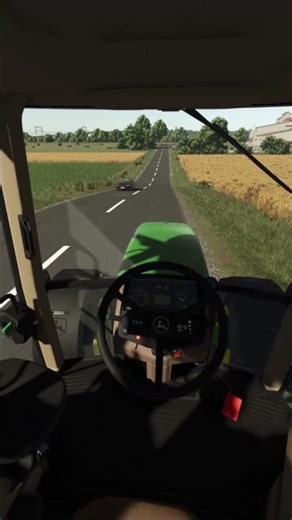 THIS MOD IMPROVES THE CAMERA in FS25