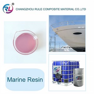 [Hot Item] Marine Gelcoat Boatyard Polyester Resin Is Suitable for Making All Kinds of Ordinary Glass Fiber Reinforced Plastic Products by Hand Lay-up