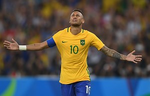 42K views · 536 reactions | A 24-year-old Neymar Jr. helping Brazil accomplish their 116-year quest for men's football Olympic gold at Rio 2016. Watch his episode of 'Wait For It' now: https://oly.ch/3aSNe1k Time Brasil | Confederação Brasileira de Futebol | Olympics | Facebook
