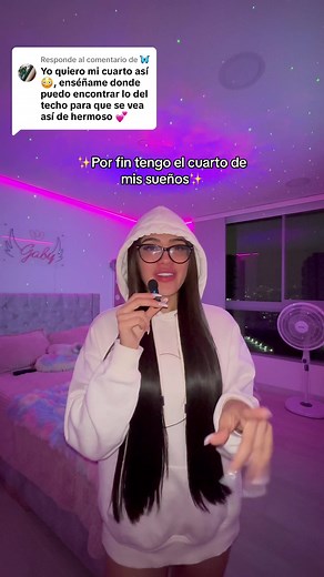 El Cuarto de Mis Sueños: Proyector de Galaxia y Luces LED