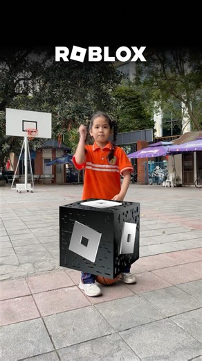 FACE EVOLVES INTO ROBLOX CHARACTER #funny #roblox #shorts