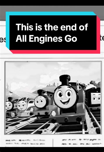 Thomas and Friends: All Engines Go Ending Explained