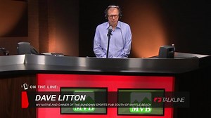 Dave Litton, the owner & operator of the Sundown Sports Pub at...