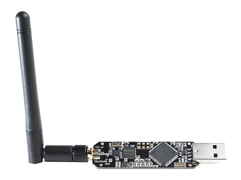 Ubertooth One Wireshark Install and Setup