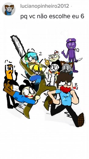 Os vídeos de glitch sans (@glitch_sans1) com Roll or Die - Rockit Gaming