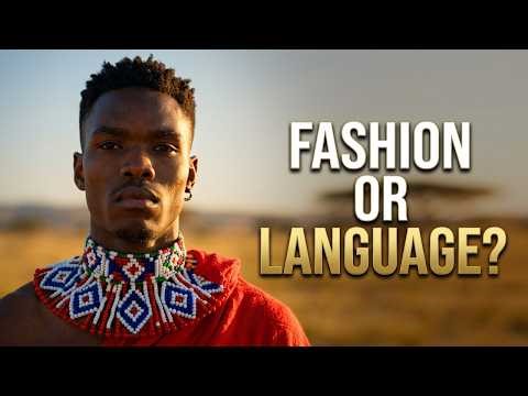 African Clothing Wasn’t Fashion… It Was Power
