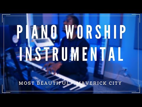 Soft Piano Worship Music | Instrumental Background Prayer Music | Healing Music | 15 Mins Worship