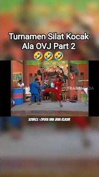 PART 2 TURNAMEN SILAT KOCAK SULE VS ANDRE