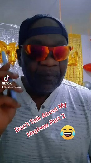 Ricky Smiley Prank Call: Don't Talk About My Nephew Part 2