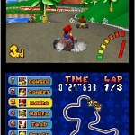 Mario Kart [DS - Beta / Kiosk Version Comparison] - Unseen64
