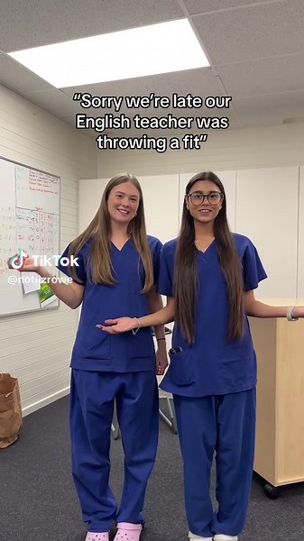 Say hi to J hock @neriah.t7 #englishlit