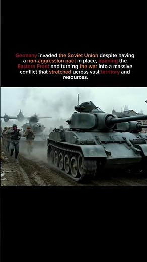 The Pact Hitler Broke That Changed WW2