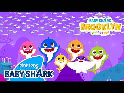 [EP.10] The Spectacular Sardine Show! | Baby Shark Brooklyn Animation | Baby Shark Official