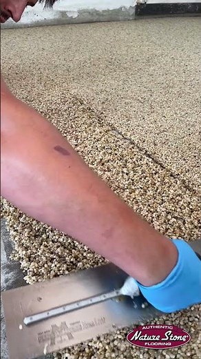 Nature Stone Flooring! WOW!