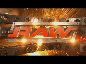 Raw 2002-2006 Theme- Across The Nation (Arena Effect)