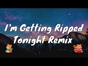 I’m Getting Ripped Tonight x Tonight You Belong To Me HoodTrap Remix LYRICS [purple drip boy]