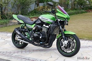 【新製品】最強現る！YSS KGシリーズフロントフォーク ビックネイキッド用『KG308R 武将』と『KG308S 影武者』