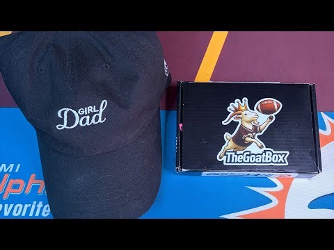 The GOAT Box (New subscription box)