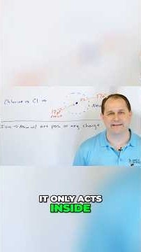 Electrons Move. Protons Stay Put