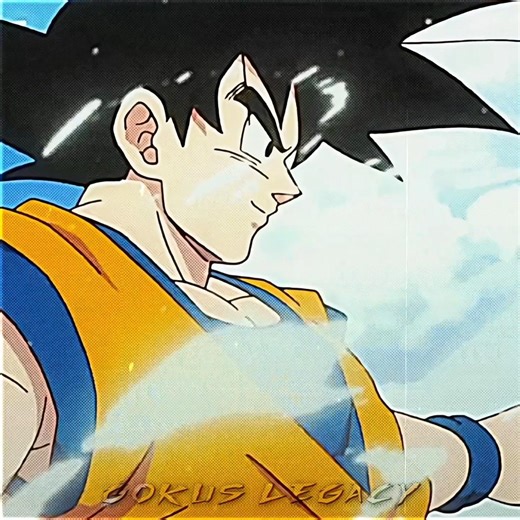 Goku vs Vegeta in DBZ Kai 🥶☠️