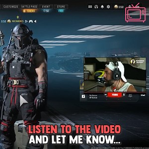 24K views · 69 reactions | Nickmercs gets MAD and calls out Activision for this... | COD Station | Facebook