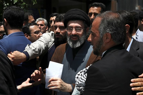 With top leaders dead, who's really running Iran now?