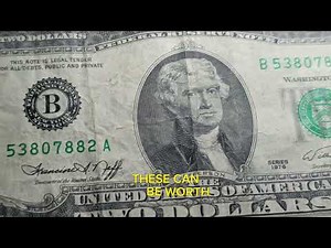 🇺🇸1976 $2 Bill – What It's Worth Today! Rare Star Notes &Errors Up to $300+💰#1976TwoDollarBill#money