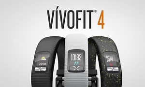 Garmin’s vívofit 4 Features Always On Colour Display And One Year Battery Life