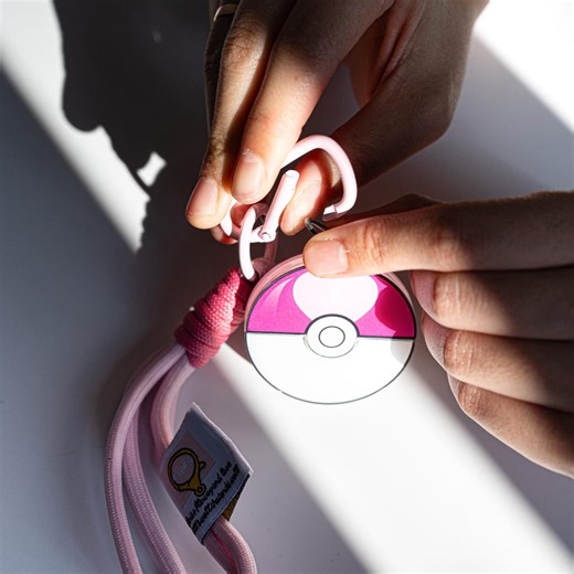 Custom Pokeball Keychain Bag Charm With Personalized Photo Valentines Day Birthday Anniversary Proposal Gift for Couples Anime Lover Friends - Etsy