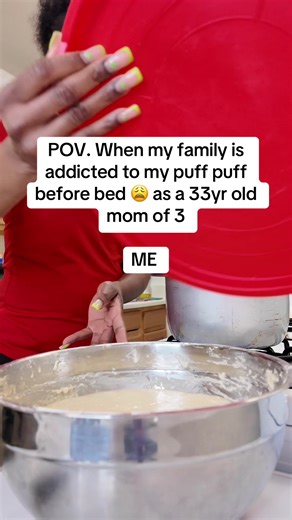 Addictive Puff Puff Recipe for the Whole Family