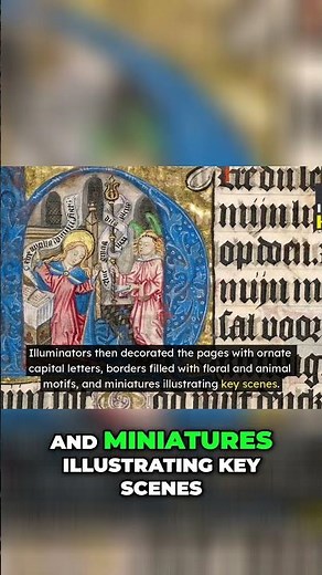 The Art of Illumination: Creating Stunning Manuscripts