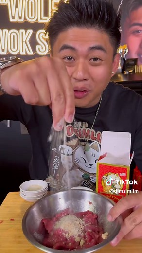 The Authentic Way to Velvet Beef for Chinese Cooking