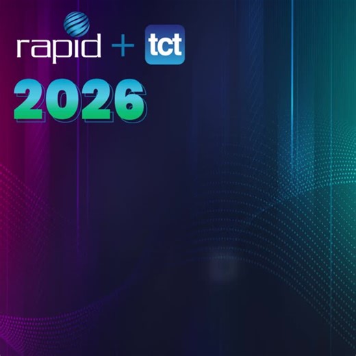 #rapidtct #3dprinting #additivemanufacturing | RAPID   TCT