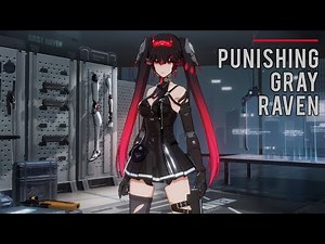 Akhirnya Dapet Yang Gw Suka! - Punishing: Gray Raven (Android)