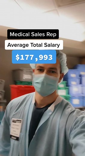 Medical Sales Rep ➡️ Average Total Salary 🔥🔥#medicalsales #medicalsalesrep #medicalsalesreps #medicalsalesreplife #medicaldevice #medicaldevices #medicaldevicerep #medicaldevicesales #medicaldevicecompany #sales #podcast #surgerytiktok #surgery #operatingroom #operatingroomsales #hospital #hospitallife #physician #capital #devices #cathlab #salesmanager #salesdirector #salesvp