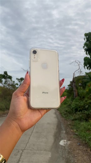 The Case for iPhone XR: Transparency and Protection