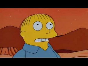 The Simpsons Cartoon Studio Ralph Voice Clips