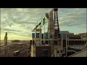 Channel 4 Blackpool Ident