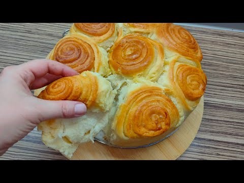 Najmekša Ruža Pogača - Brzi i Jednostavni Recept | ekuhinjica