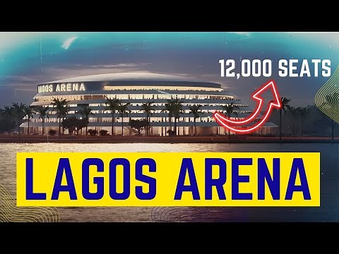 The Lagos Arena | State of the art Multipurpose Event Center in Lekki, Nigeria