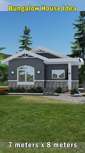 Tiny House Design idea for you #tinyhouse #reelsfb #reelscontest #smallhousedesign #simplehouse #modernhouse #3bedroom #2bedroom #4bedroom #floorplan #freefloorplan #lowbudgethouse #lofthouse #minimalist #desainrumah #casa #housedesignideas #housewithstore #bahaykubo #amkanhouse | House Ideas sa Pinas