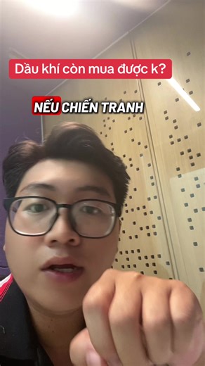 Có nên mua dầu khí lúc này? #oil #chungkhoan #chientranh #brokerphovps #vps