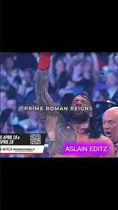 PRIME ROMAN REIGNS VS THE LEGENDS🗿🔥-"ROMAN REIGNS PRIME EDIT"-MONTAGEM SETHRON - ULTRA SLOWED